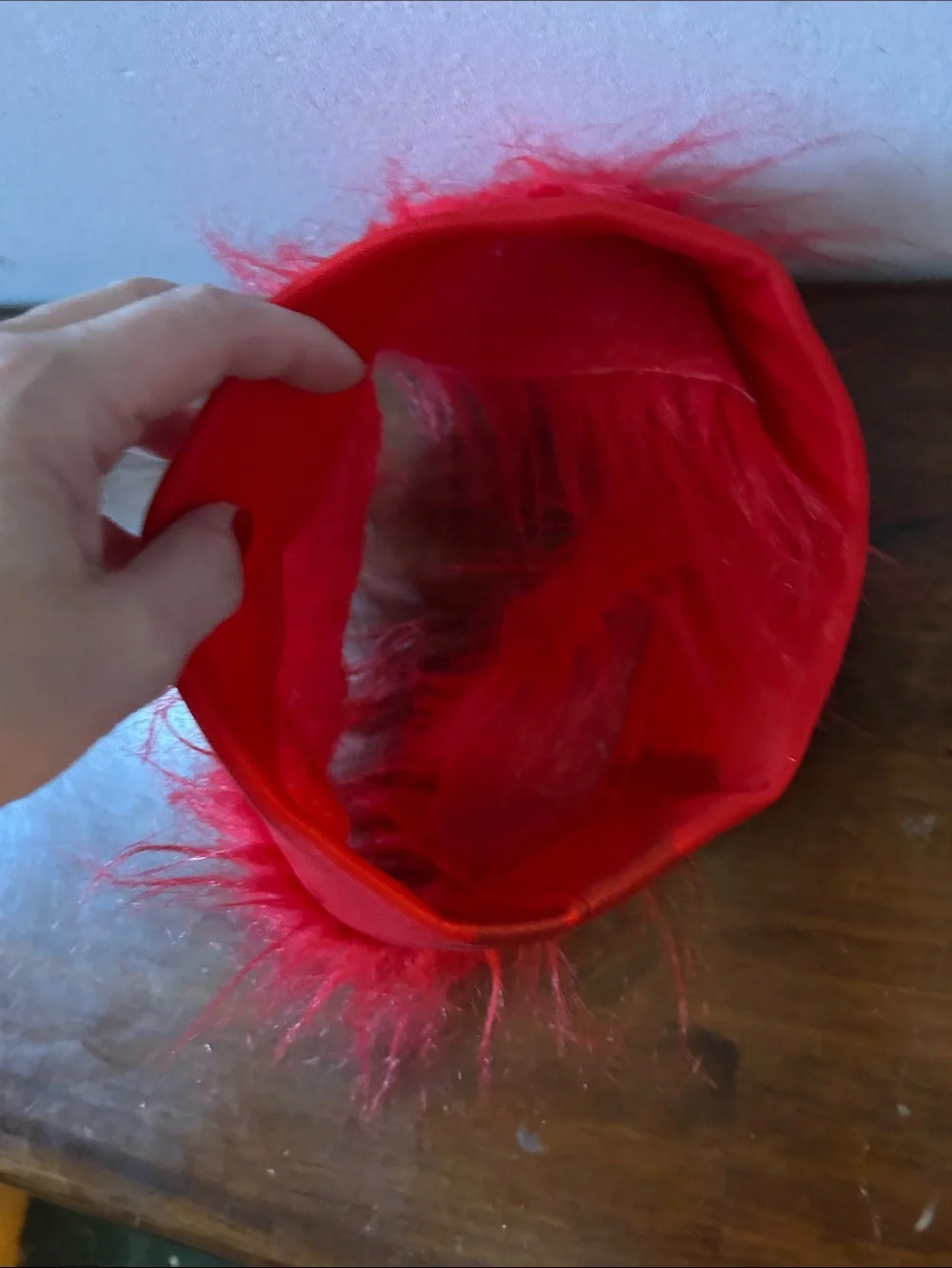MLS official red